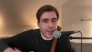 Hey There Delilah &ndash; Plain White T&rsquo;s | Acoustic Guitar & Vocal Cover