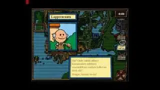 Suomiseikkailu (PC Peli) - Gameplay