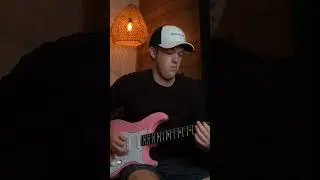 Passionfruit - Drake #guitar #music #prs #drake