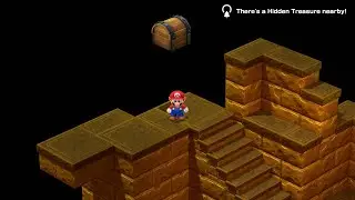 Храм Беломе: Скрытое сокровище №1 &mdash; Super Mario RPG