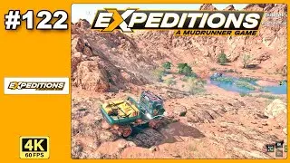 EXPEDITIONS A Mudrunner Game ►Arizona ► Buco Nel Budget ► 4K ITA #122