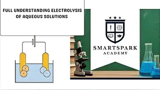 Electrolysis Made Simple! | Clear & Easy Chemistry Explanation
