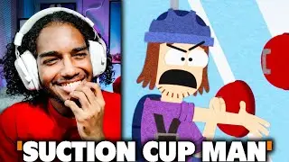 Suction Cup Man Episodes 1&ndash;3 Reaction I Was NOT Ready for This 😭