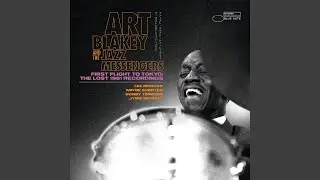 Moanin' (Live At Hibiya Public Hall, Tokyo, Japan 1/14/61)
