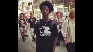 (FREE) Joey Bada$$ Type Beat - 
