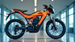 KTM Electric Cycle 2026: Revolutionizing Performance-Based Urban Mobility