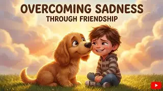 The quiet between tail wags! #dog #shortvideos #ai #puppy 