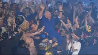 Jean-Paul Gaultier bids farewell to the catwalk