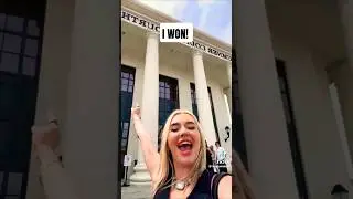 Kayla finally won the case against Evan Johnson! #shorts #viralshorts #kayla