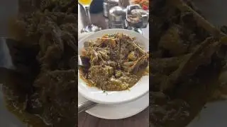 My First Experience Eating Bat- a delicacy in #seychelles #travel #weirdfoods  #food #beach