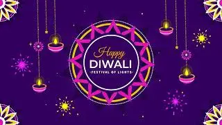 🎆 Diwali Free Stock Footage - No Copyright | Stunning Festive Visuals for Your Projects🎉 #diwali2023