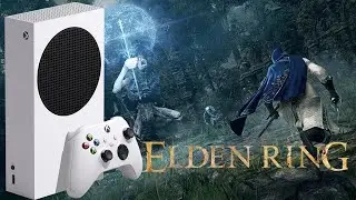 ИЗУЧАЮ ELDEN RING НА XBOX SERIES S
