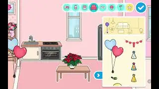 HOW TO MAKE A PINK FREE HOUSE? #PINKHOUSE#HOUSE#TOCABOCAHOUSEIDEAS#HOUSEIDEAS