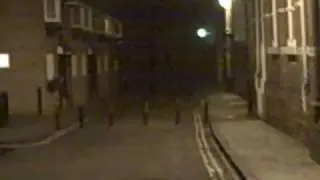 Ghost In York