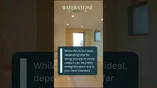 Can You Switch Conveyancers During a Property Sale? #waterstonelegal
