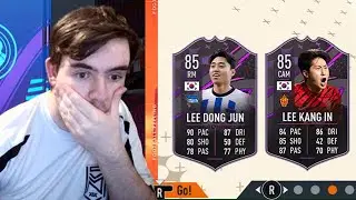 SOUTH KOREA DYNAMIC DUO AND FUT HERO UPGRADE SBC! - FIFA 23 #43