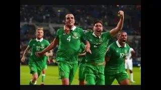 Ireland Euro 2016 song - Sing Our Hearts Out (for Ireland)