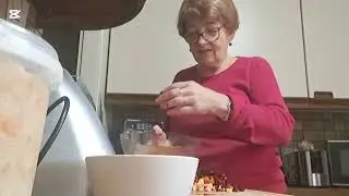 Зимовий салат .