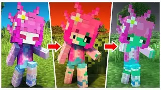 NOS CONVERTIMOS EN ZOMBIES EN MINECRAFT ROLEPLAY