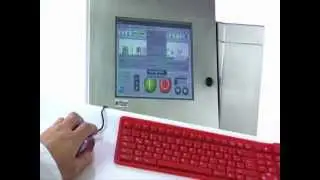 Zimbabwe - Leibinger Jet 3 Continuous Inkjet Printer