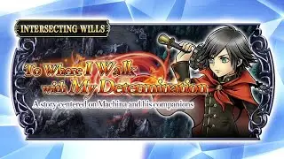 DFFOO GL 2023 : Intersecting Wills - Machina (SHINRYU) #DFFOO #DFFOOGL #DissidiaFFOO