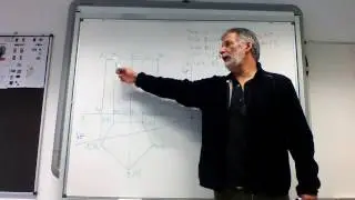 Verdadeira Grandeza da Secção Plana produzida num Prisma por Plano Vertical