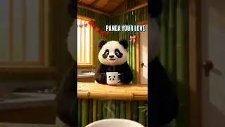 &ldquo;Panda Your Love 🐼💖 | The Cutest Valentine&rsquo;s Day Gift Story&rdquo;