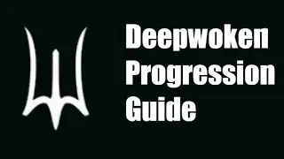 Progression/Leveling guide (1-20) I Deepwoken