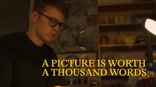 A Picture is Worth A Thousand Words | Award-Winning Short Film
