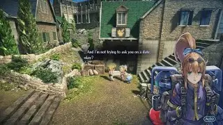 Star Ocean The Second Story R (2023) - Linga - Recruiting Precis (Claude playthrough)