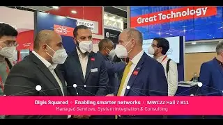 MWC22 Digis Squared - thank you