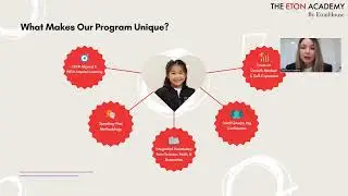 The Eton Academy - English as an Additional Language Programme