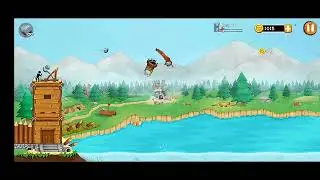 Epic Pirate War Levels 1&ndash;11 | Ultimate Stickman Catapult Battle Gameplay#funny