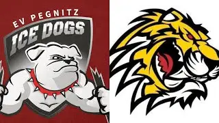 Bayernliga 22/23 10.SP EV Pegnitz - ERSC Amberg
