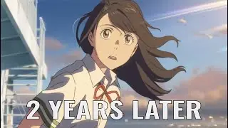 I Finally Watched This Anime Film