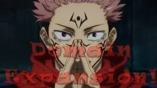 Jujutsu Kaisen: Sukuna's Domain Expansion Sounds incredible!