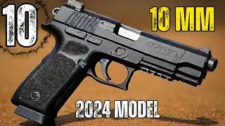 Top 10 Best 10mm Pistols Of 2024!!! Ultimate Guide!