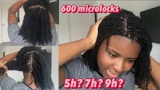Resserage 600 microlocks | Combien d’heures?