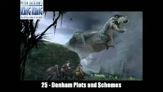 King Kong Official Game of the Movie - Denham Plots and Schemes