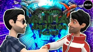 VALIMAI ANIMATION SCENES BY MIGNESH VALIMAI EDITION