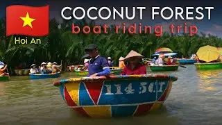 Coconut Forest/ Hoi An/ Vietnam
