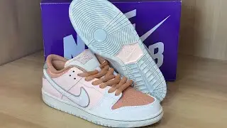 DUNK SB LOW PRO “TROCADERO GARDENS” - FV5926-200 / / / Unboxing y Primeras impresiones en español.