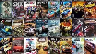 Top 40 Underrated PS3 Racing Simulation Games You Must Play Before 2026