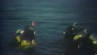 1960's Scuba Diving