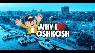 Why I Love Oshkosh: Pottery, Painting & Pat