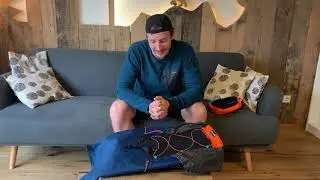 Atom Packs Review - Atom Plus UL Hiking Backpack