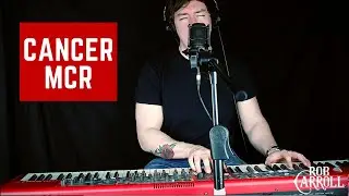 My Chemical Romance - Cancer (Live) | Rob Carroll