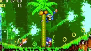 Sonic 3 A.I.R. #1 - Angel Island Zone!