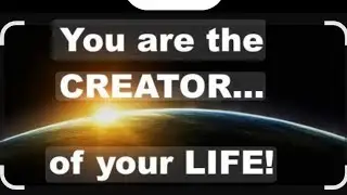 ##law of attraction #you can creat anythin#