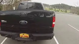 2008 Ford F150 FX4